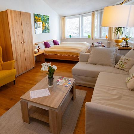 Gaestehaus Am Michaelshof, Im «Haus Der Natur» Neu Darchau Екстериор снимка