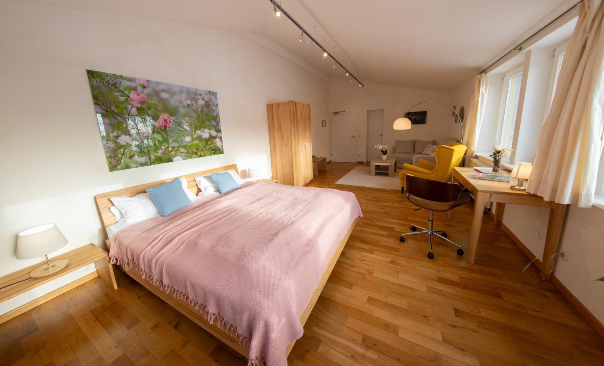 Gaestehaus Am Michaelshof, Im «Haus Der Natur» Neu Darchau Екстериор снимка