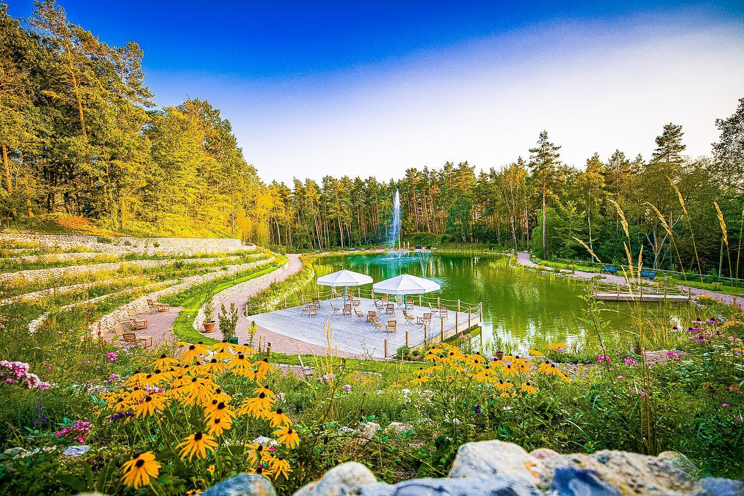 Gaestehaus Am Michaelshof, Im «Haus Der Natur» Neu Darchau Екстериор снимка